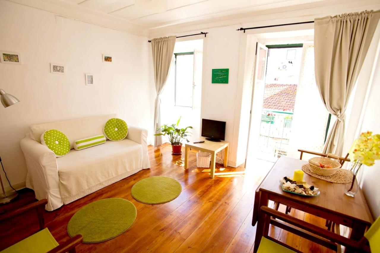 Apartamento With One Bedroom In With Wonderful City View Balcony And Wifi 12 Km From The Beach Lisboa